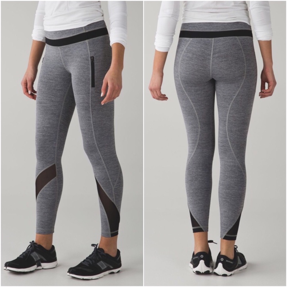 Lululemon Inspire Tight II Mesh